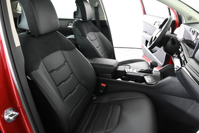 new 2026 Kia Sportage car, priced at $38,430