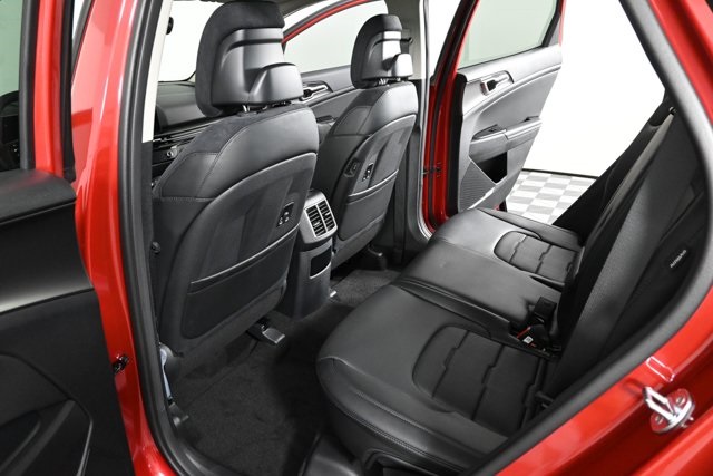 new 2026 Kia Sportage car, priced at $38,430