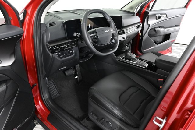 new 2026 Kia Sportage car, priced at $38,430