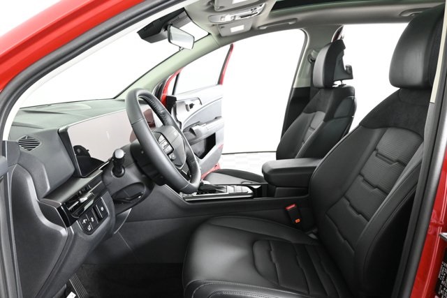 new 2026 Kia Sportage car, priced at $38,430