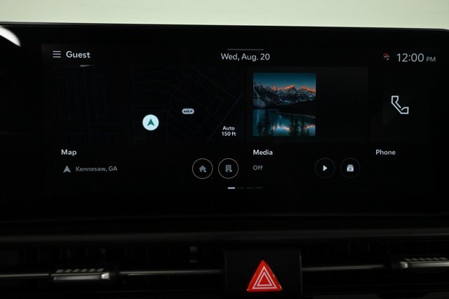 new 2026 Kia Sportage car, priced at $38,430