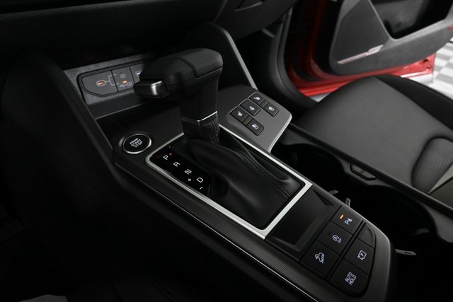 new 2026 Kia Sportage car, priced at $38,430