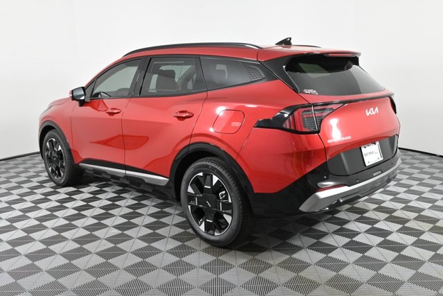 new 2026 Kia Sportage car, priced at $38,430