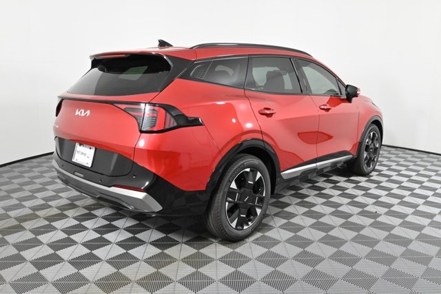 new 2026 Kia Sportage car, priced at $38,430