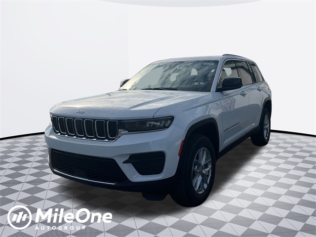 new 2025 Jeep Grand Cherokee car, priced at $36,082