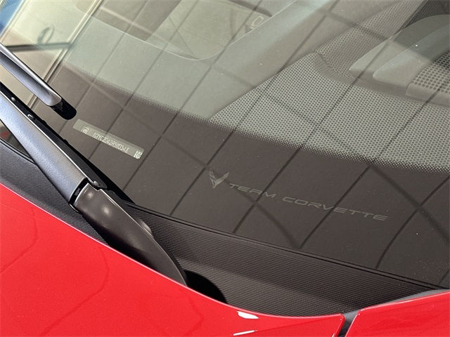used 2024 Chevrolet Corvette car, priced at $81,003