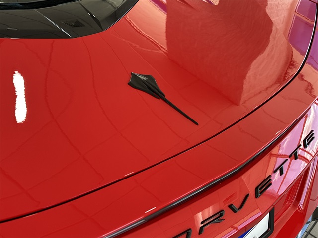 used 2024 Chevrolet Corvette car, priced at $81,003