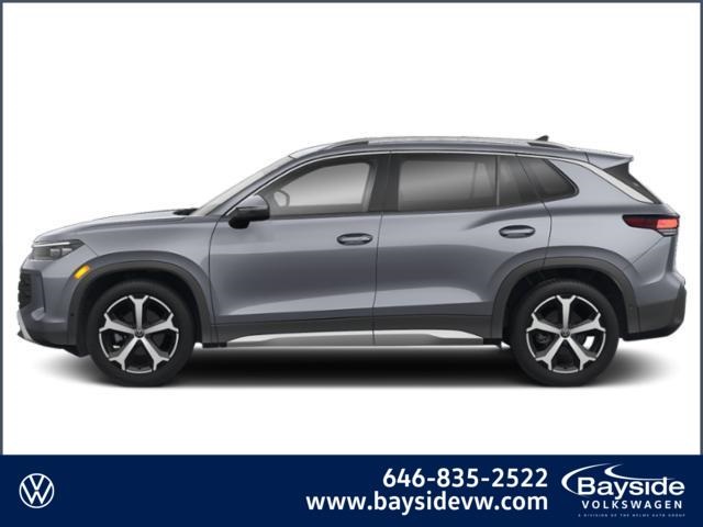 new 2025 Volkswagen Tiguan car, priced at $36,499