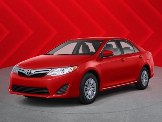 used 2012 Toyota Camry car