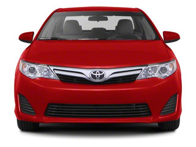 used 2012 Toyota Camry car