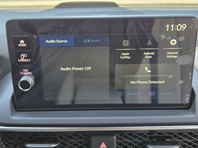 new 2025 Acura ADX car, priced at $39,950