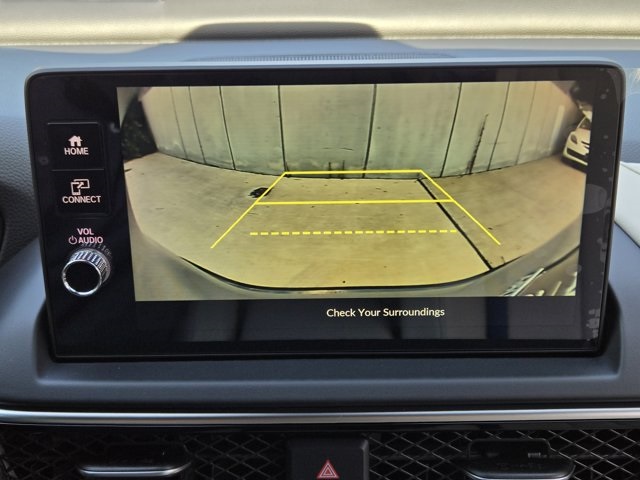 new 2025 Acura ADX car, priced at $39,950