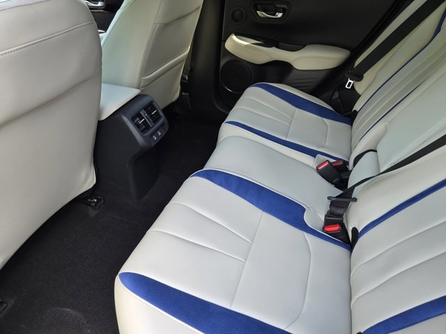 new 2025 Acura ADX car, priced at $39,950