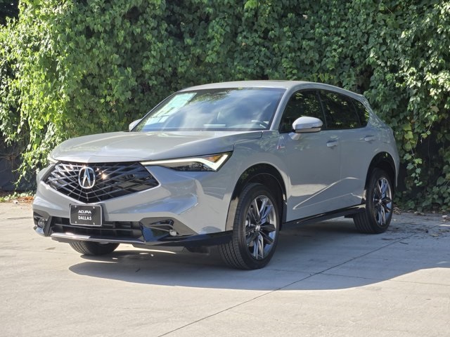 new 2025 Acura ADX car, priced at $39,950