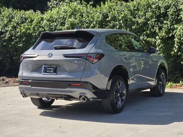new 2025 Acura ADX car, priced at $39,950