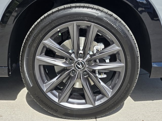 new 2025 Acura ADX car, priced at $39,950