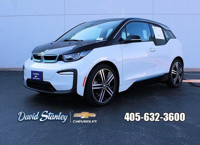 used 2021 BMW i3 car, priced at $31,988