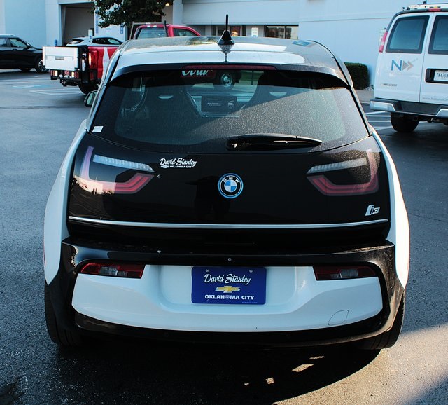 used 2021 BMW i3 car, priced at $30,888