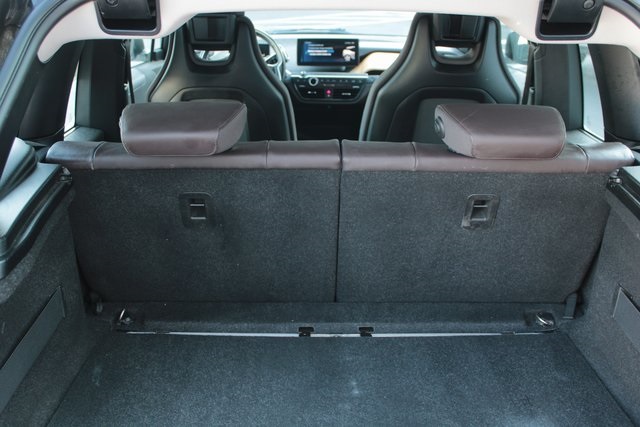 used 2021 BMW i3 car, priced at $30,888