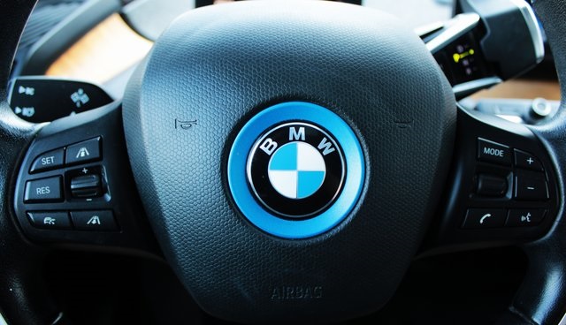 used 2021 BMW i3 car, priced at $30,888