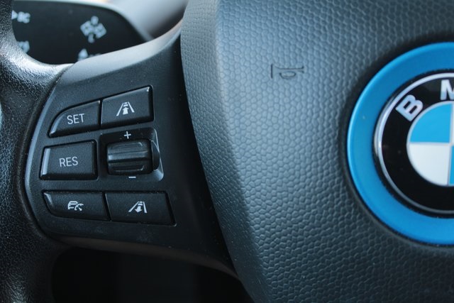 used 2021 BMW i3 car, priced at $30,888