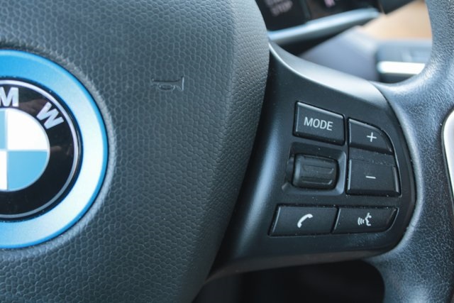 used 2021 BMW i3 car, priced at $30,888