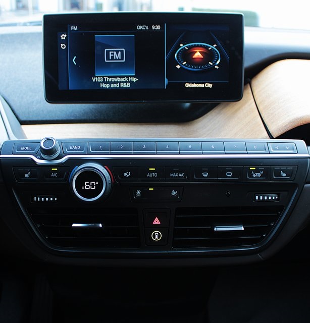 used 2021 BMW i3 car, priced at $30,888
