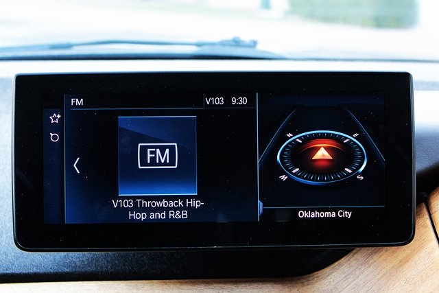 used 2021 BMW i3 car, priced at $30,888