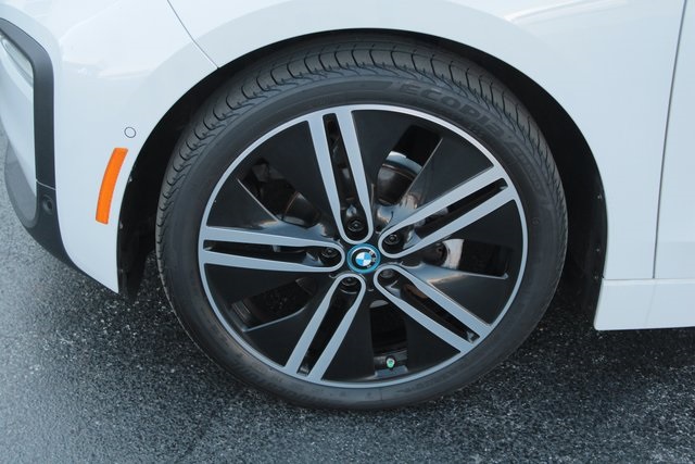 used 2021 BMW i3 car, priced at $30,888
