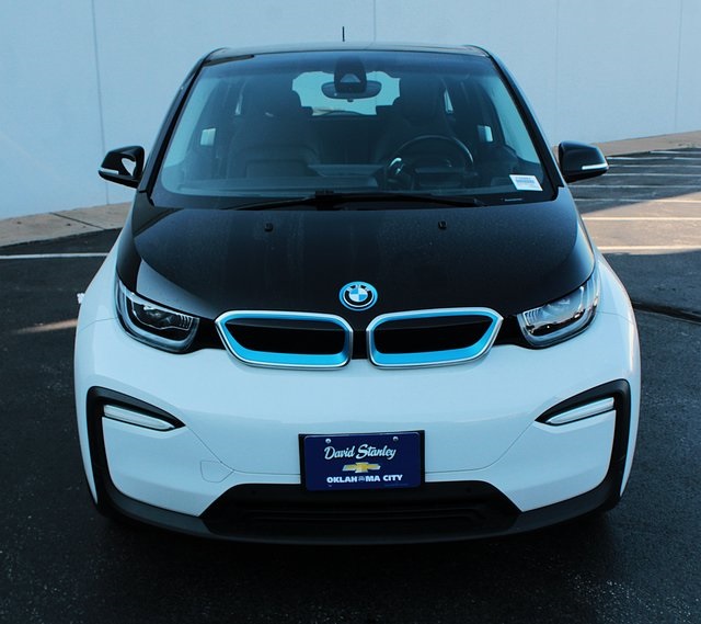 used 2021 BMW i3 car, priced at $30,888