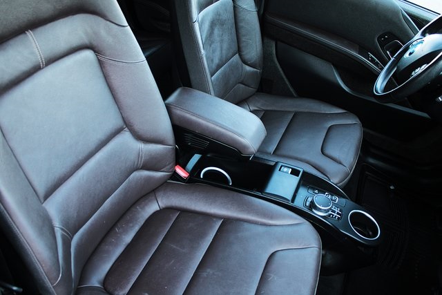 used 2021 BMW i3 car, priced at $30,888