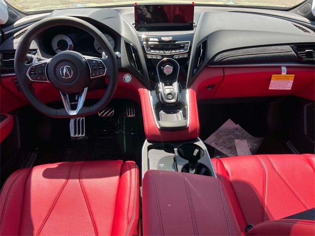 new 2025 Acura RDX car, priced at $56,400