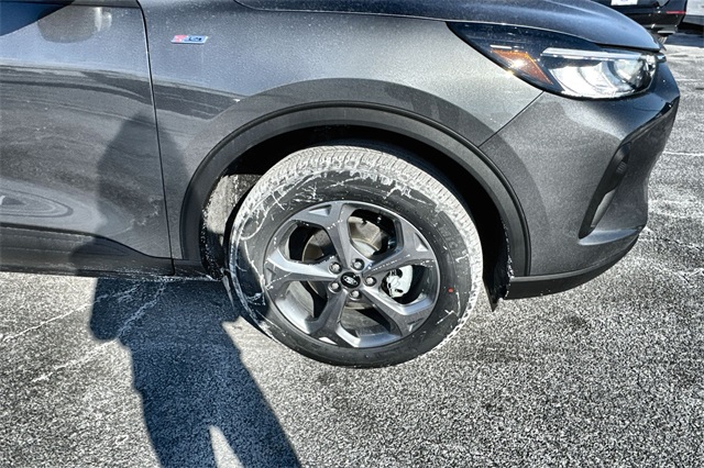 new 2025 Ford Escape car, priced at $30,887
