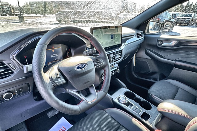 new 2025 Ford Escape car, priced at $30,887