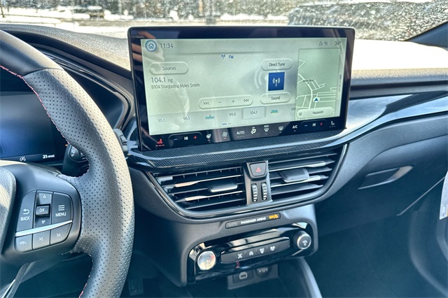 new 2025 Ford Escape car, priced at $30,887