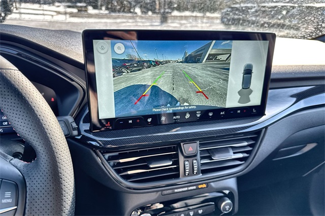 new 2025 Ford Escape car, priced at $30,887