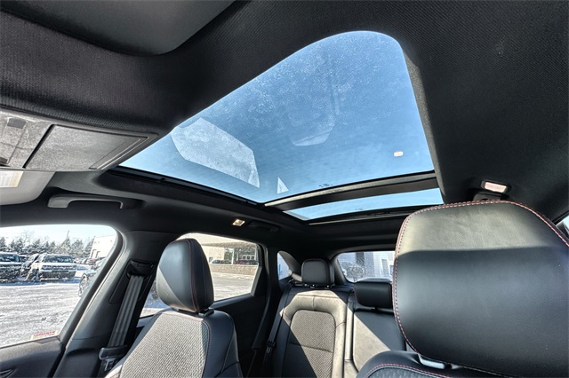 new 2025 Ford Escape car, priced at $30,887