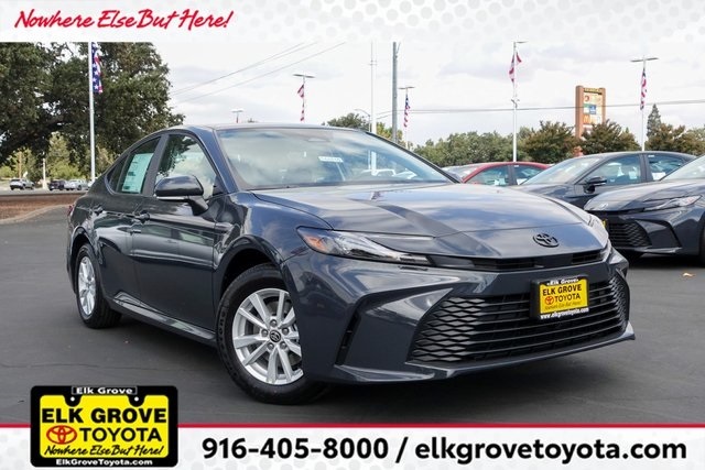 new 2025 Toyota Camry car