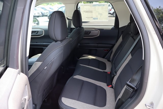 new 2025 Ford Bronco Sport car, priced at $31,792