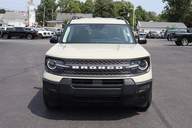 new 2025 Ford Bronco Sport car, priced at $31,792
