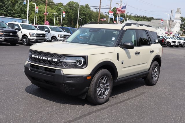 new 2025 Ford Bronco Sport car, priced at $31,792