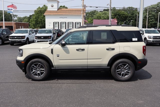 new 2025 Ford Bronco Sport car, priced at $31,792