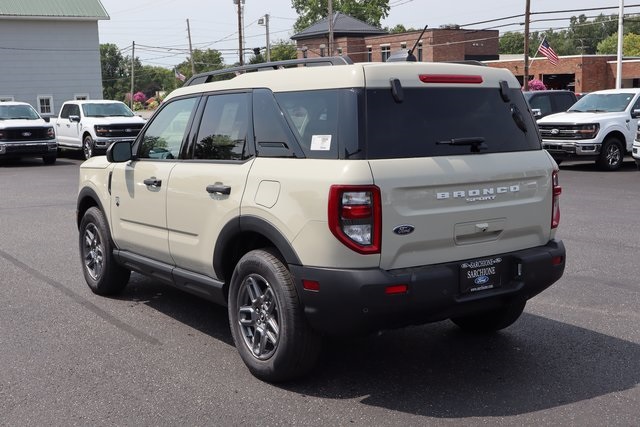 new 2025 Ford Bronco Sport car, priced at $31,792