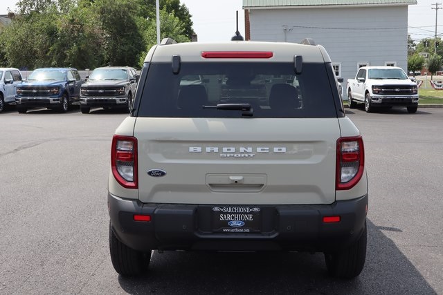 new 2025 Ford Bronco Sport car, priced at $31,792