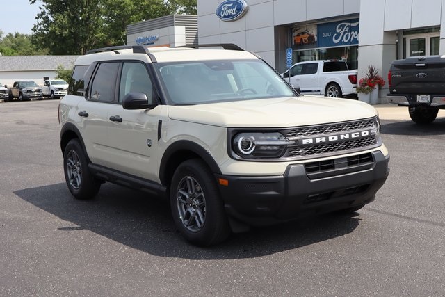 new 2025 Ford Bronco Sport car, priced at $31,792