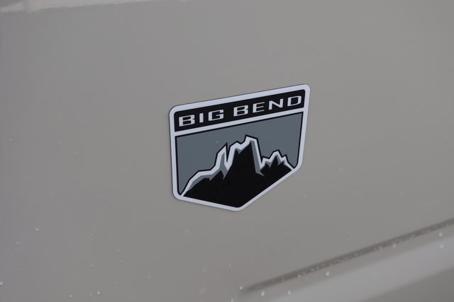 new 2025 Ford Bronco Sport car, priced at $31,792