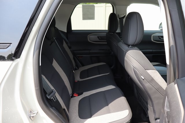 new 2025 Ford Bronco Sport car, priced at $31,792