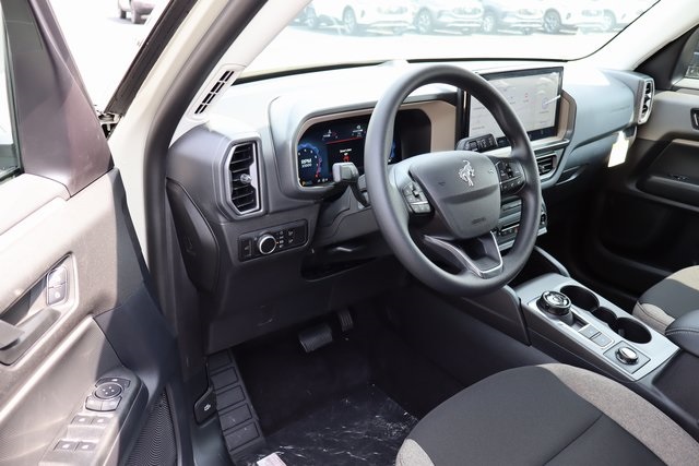 new 2025 Ford Bronco Sport car, priced at $31,792