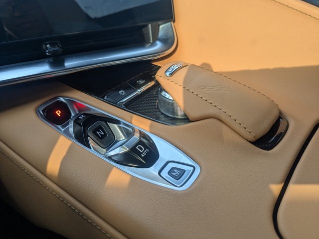 used 2023 Chevrolet Corvette car, priced at $64,289