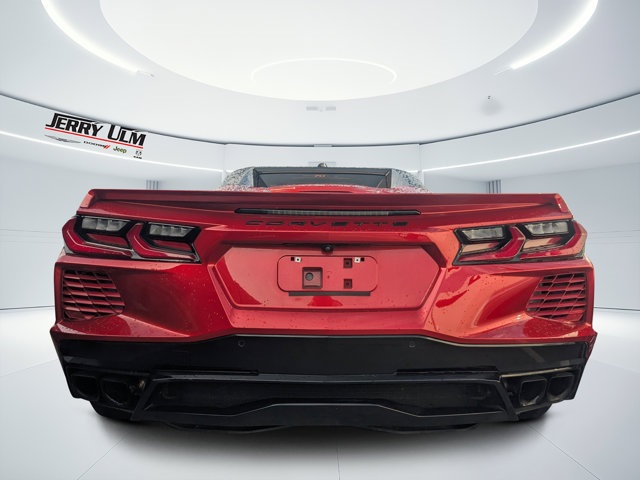 used 2023 Chevrolet Corvette car, priced at $64,289
